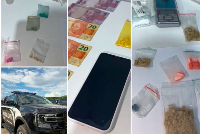 Tabacaria em shopping vira alvo e dono é preso por tráfico em Juiz de Fora 1 Tabacaria em shopping vira alvo e dono é preso por tráfico em Juiz de Fora