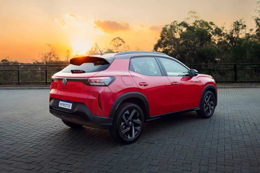 SUV lidera buscas por carro zero km no Brasil em janeiro