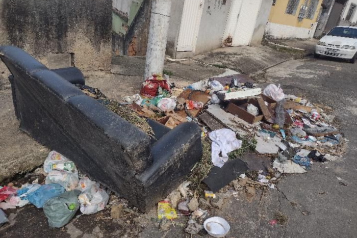 Lixo na rua preocupa moradores no Bairro Nossa Senhora Aparecida 1 1200 x 800 65