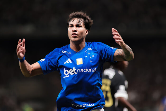 Kaio Jorge será desfalque para o Cruzeiro contra o Flamengo 1 Kaio Jorge será desfalque para o Cruzeiro contra o Flamengo