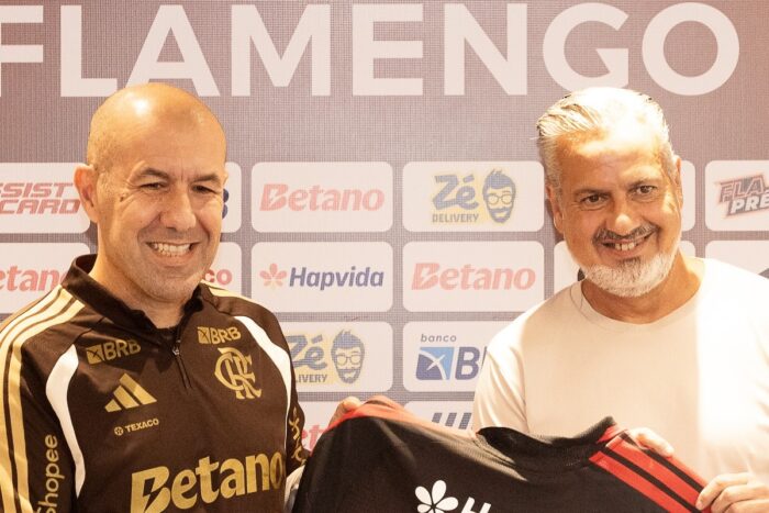 Leonardo Jardim relembra fala polêmica no Cruzeiro e projeta temporada no Flamengo 1 LEONARDO JARDIM RELEMBRA FALA POLÊMICA NO CRUZEIRO E PROJETA TEMPORADA NO FLAMENGO
