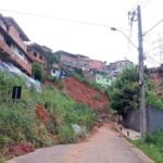 Defesa Civil realiza 34 demolições nos bairros Solidariedade, Santa Rita, Grajaú e Alto Grajaú