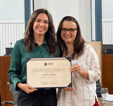 Coluna Cesar Romero – 18 de março de 2026 1 Ana Paula Araujo 170326 Giglia