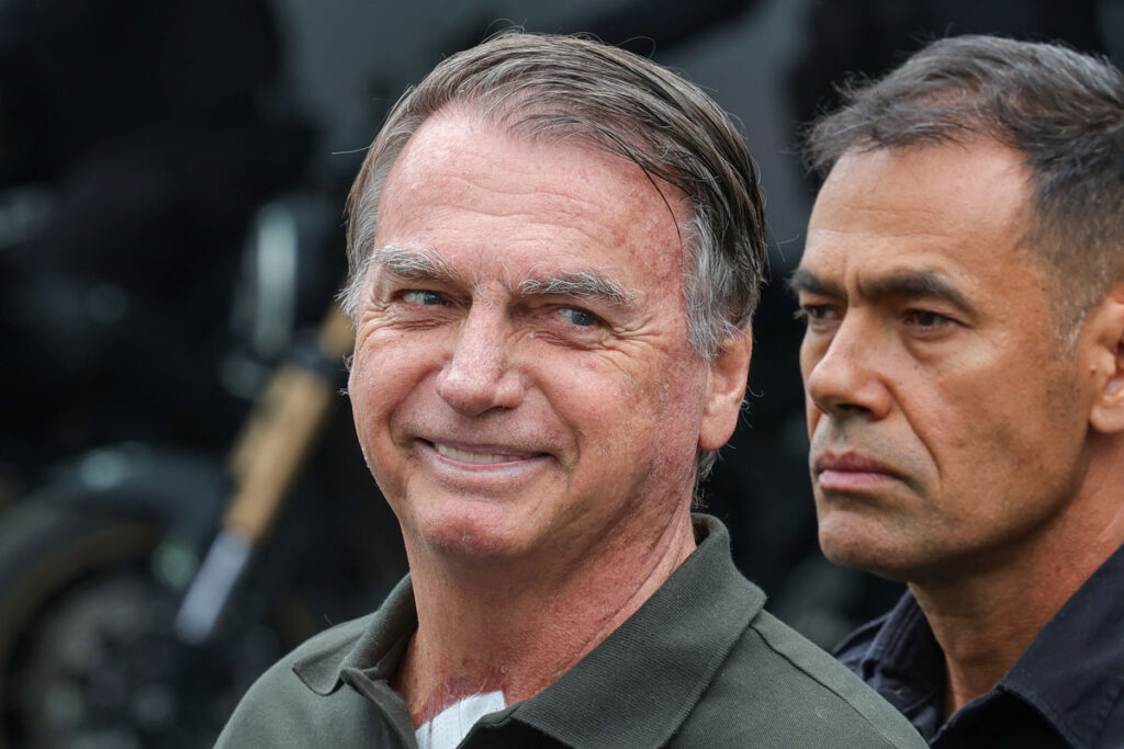 Moraes concede prisão domiciliar para Bolsonaro 1 BOLSONARO