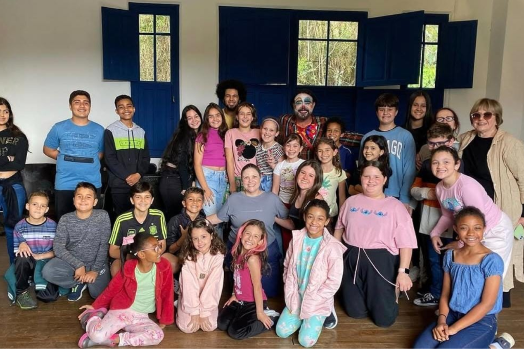 Bituca abre incrições para curso gratuito de musicalização infantil em Barbacena 2 bituca curso