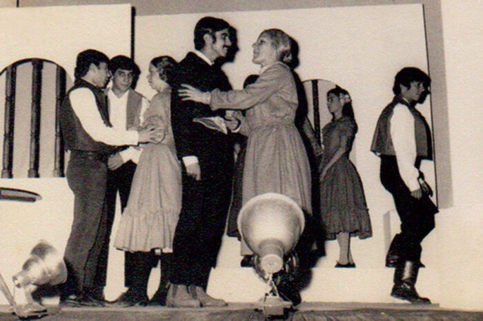 Fórum da Cultura inaugura mostra ‘GD 60 Memória’ em celebração aos 60 anos do Grupo Divulgação 2 grupo divulgação