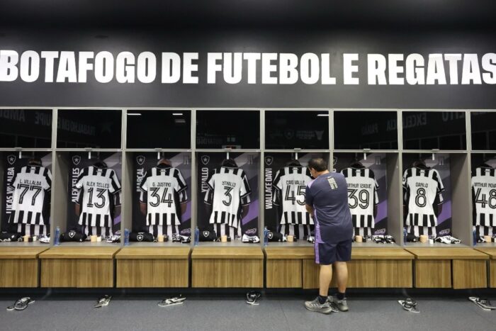 Botafogo decide vaga na Libertadores contra Barcelona de Guayaquil; confira onde assistir 1 Botafogo decide vaga na Libertadores contra Barcelona de Guayaquil; confira onde assistir