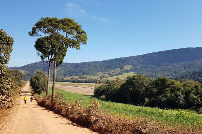 caminhos da fé