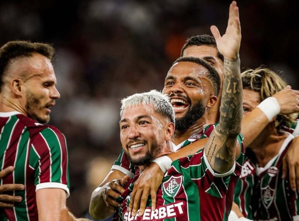 Fluminense x Remo: confira o raio-x do jogo pelo Brasileirão 2026 e saiba onde assistir 1 Capitulo especial na minha carreira 𝟮𝟱𝟬 𝙟𝙤𝙜𝙤𝙨 𝙥𝙚𝙡𝙤 𝙁𝙡𝙪𝙢𝙞𝙣𝙚𝙣𝙨𝙚.Que venham 72