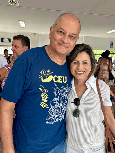Coluna Cesar Romero – 05 de março de 2026 1 Casal 040326 CR IMG 5153