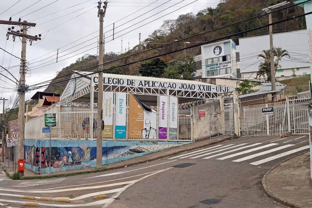Estudantes do Colégio João XXIII voltam às aulas na próxima semana na sede do Colégio Pio XII 1 Aulas do Colégio João XXIII voltam na próxima semana no Colégio Pio XII