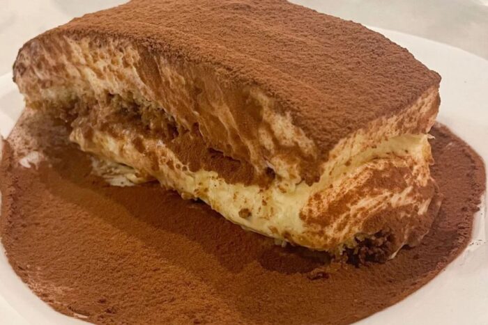 tiramisu