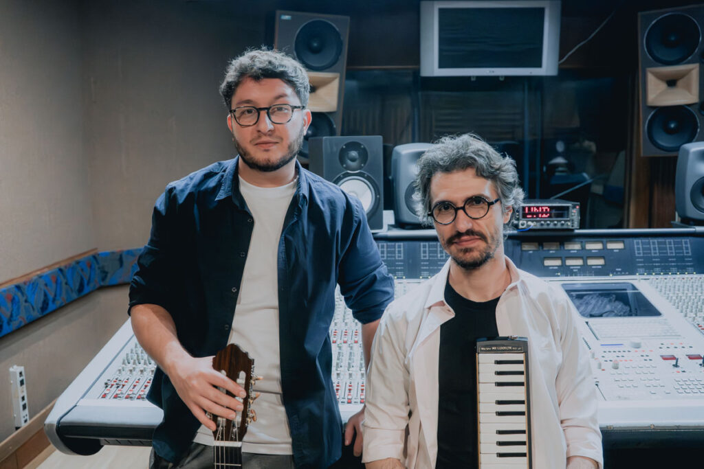 Conheça o Duo Violeta, que lança nesta sexta o single 'Emergiu' 3 duo violeta single