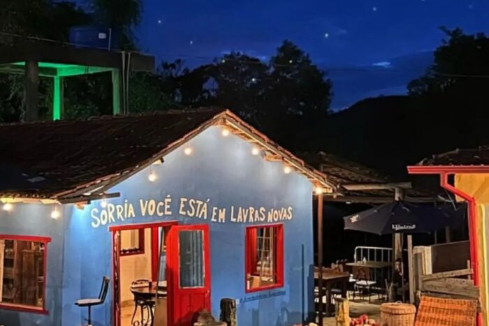 lavras novas