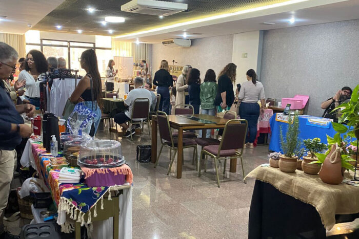 feira artesanato