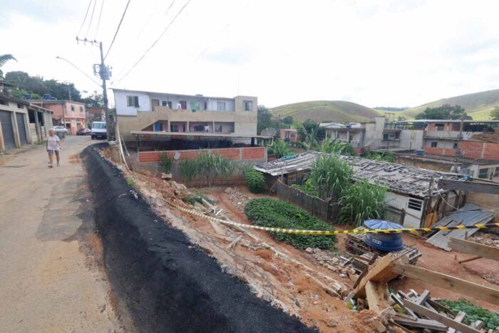 DPU leva atendimento jurídico a afetados pelas chuvas em Juiz de Fora, Matias Barbosa e Ubá - Impacto das chuvas em Juiz de Fora