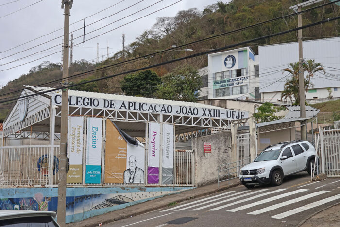 Colégio de Aplicação João XXIII é interditado 1 Colégio de Aplicação João XXIII é interditado