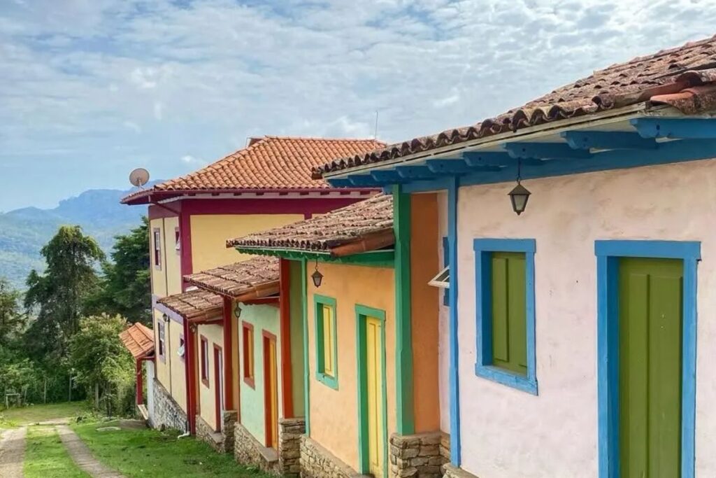 Vilarejo mais frio do Brasil: conheça Lavras Novas, distrito mineiro com 1.500 habitantes 4 lavras novas