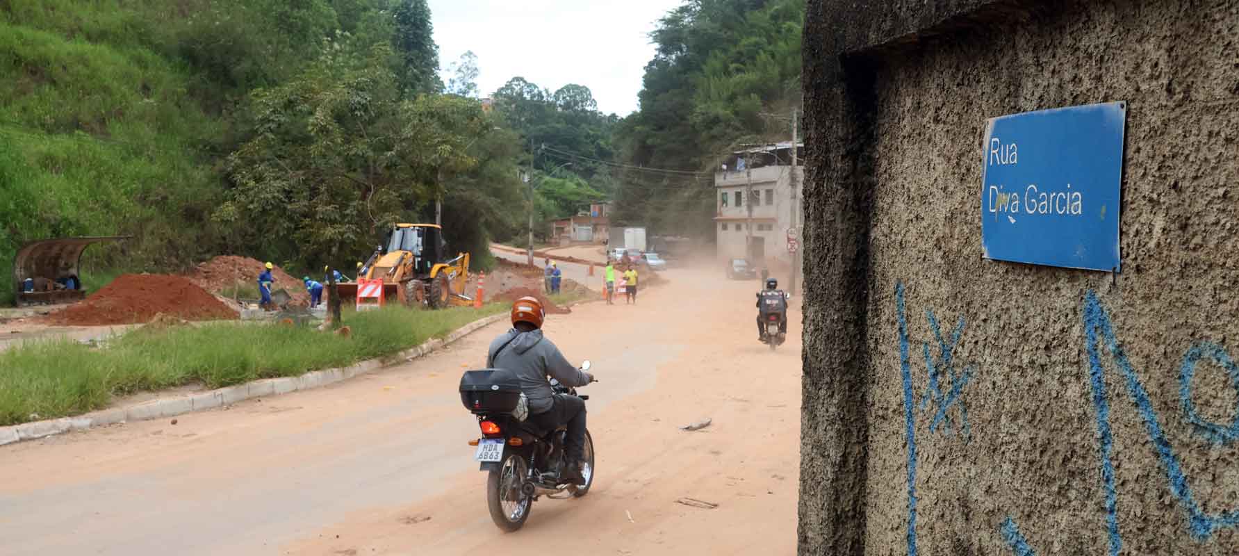 20 ruas seguem interditadas em Juiz de Fora; confira lista