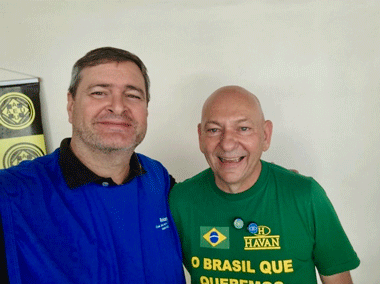 Coluna Cesar Romero – 18 de março de 2026 4 Luciano Hang 2 170326 CR