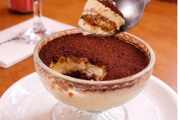 tiramisu