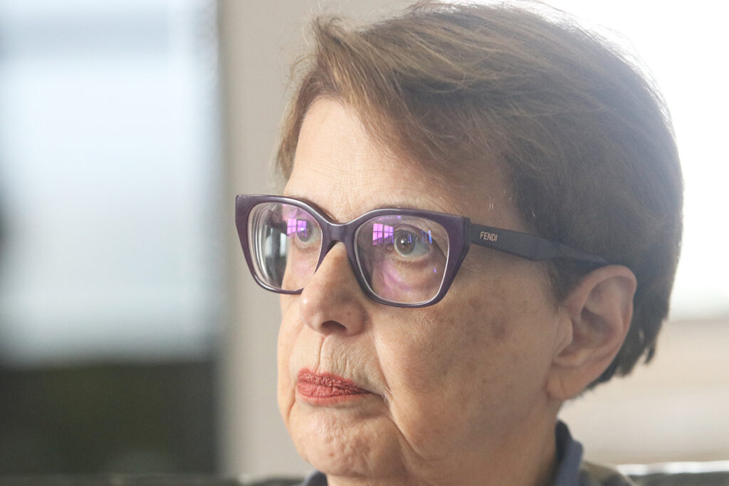 AO VIVO NA ANTENA 1 JUIZ DE FORA: Novo ECA Digital, saúde estética, entrevista com a prefeita Margarida Salomão sobre os impactos das chuvas e mais: acompanhe o Tribuna no Ar 1 ‘Faltou negociar com São Pedro’, diz Margarida sobre o que poderia ter sido feito diferente
