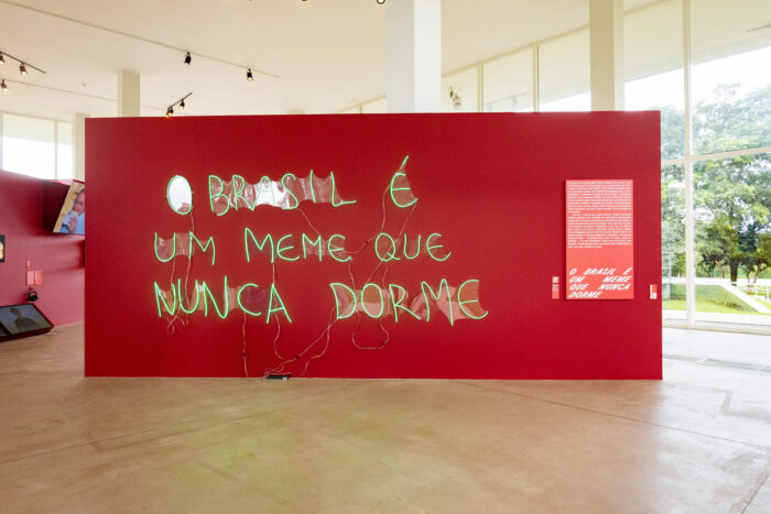 'Não é só piada': meme sai da internet e ganha mostra no CCBB BH 1 meme exposição