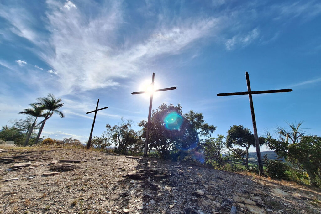 monte das oliveiras alpinópolis