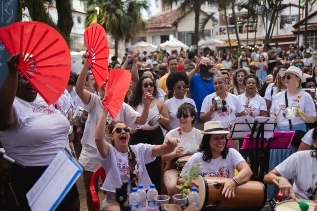 União das Cores recebe músicos em ação solidária em Juiz de Fora neste fim de semana 2 união das cores