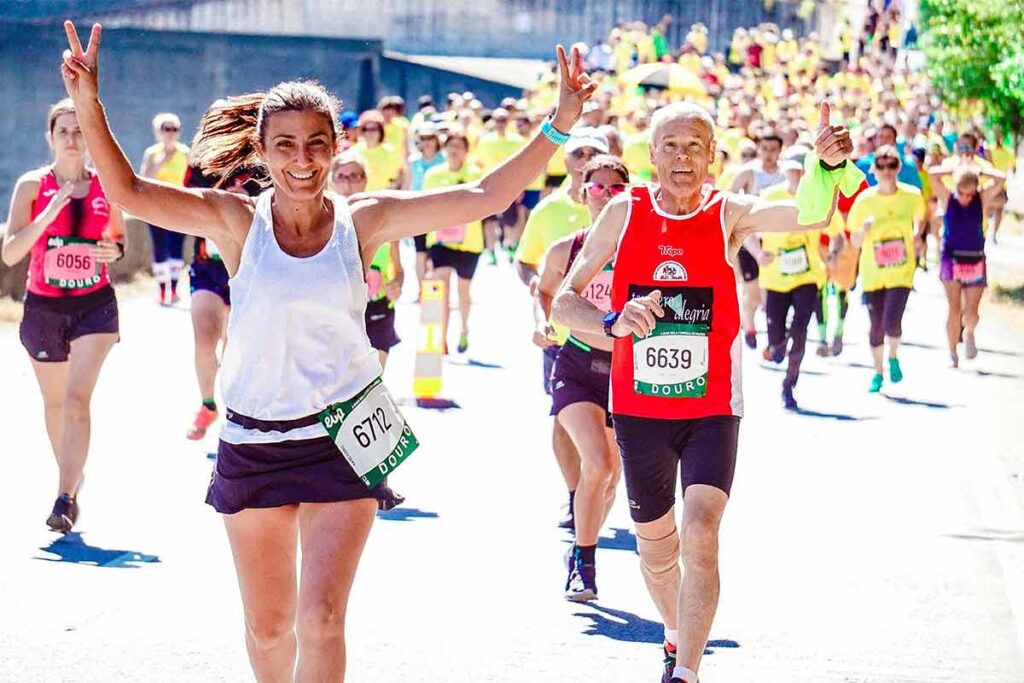 Estudo aponta que correr maratona não prejudica o coração a longo prazo 1 Estudo aponta que correr maratona não prejudica o coração a longo prazo
