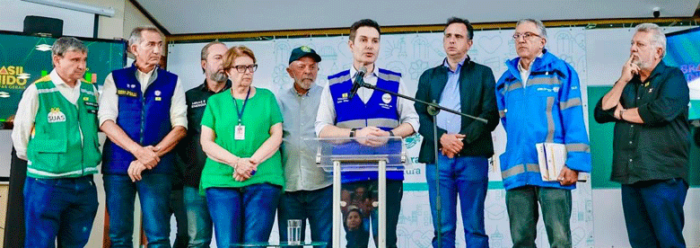 Coluna Cesar Romero – 03 de março de 2026 2 Margarida e Lula 020326 CR 1