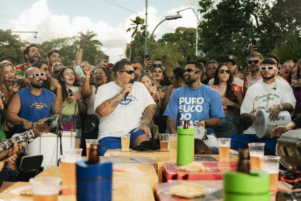 Festival de Verão reúne Murilo Huff, Menos é Mais, Natanzinho Lima, Ligeirinho Sanfoneiro e Deu Samba neste sábado em Juiz de Fora.