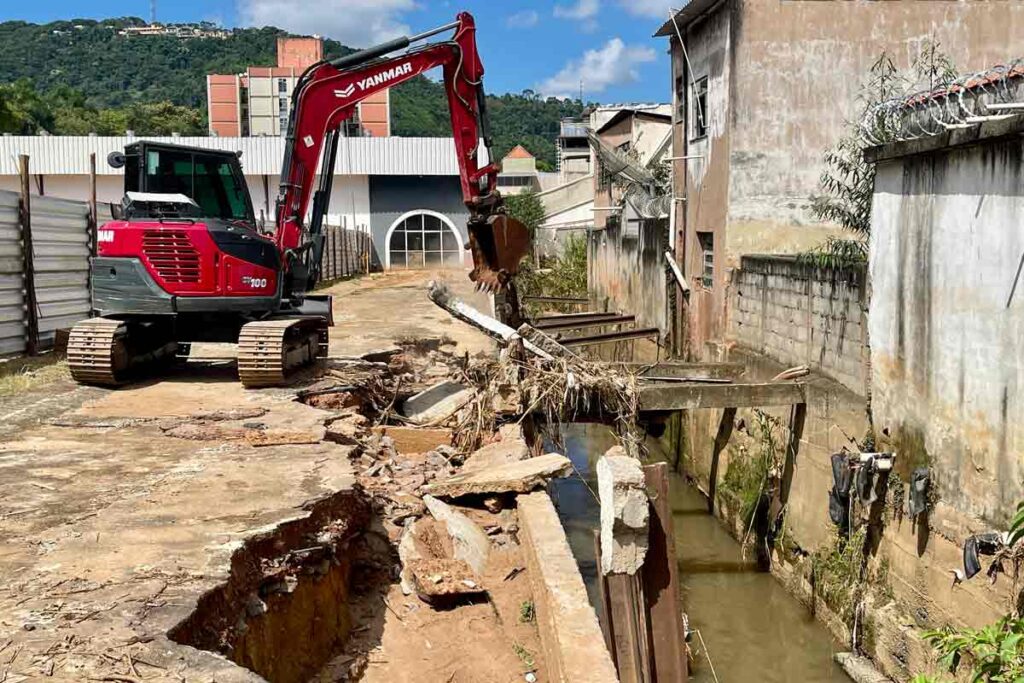 Vistorias em imóveis do Mariano Procópio começam na sexta-feira 1 Vistorias em imóveis do Mariano Procópio começam nesta sexta-feira em Juiz de Fora