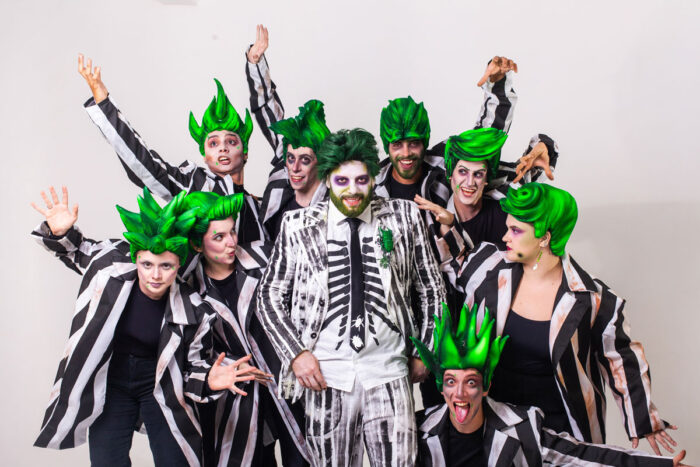 espetáculo musical 