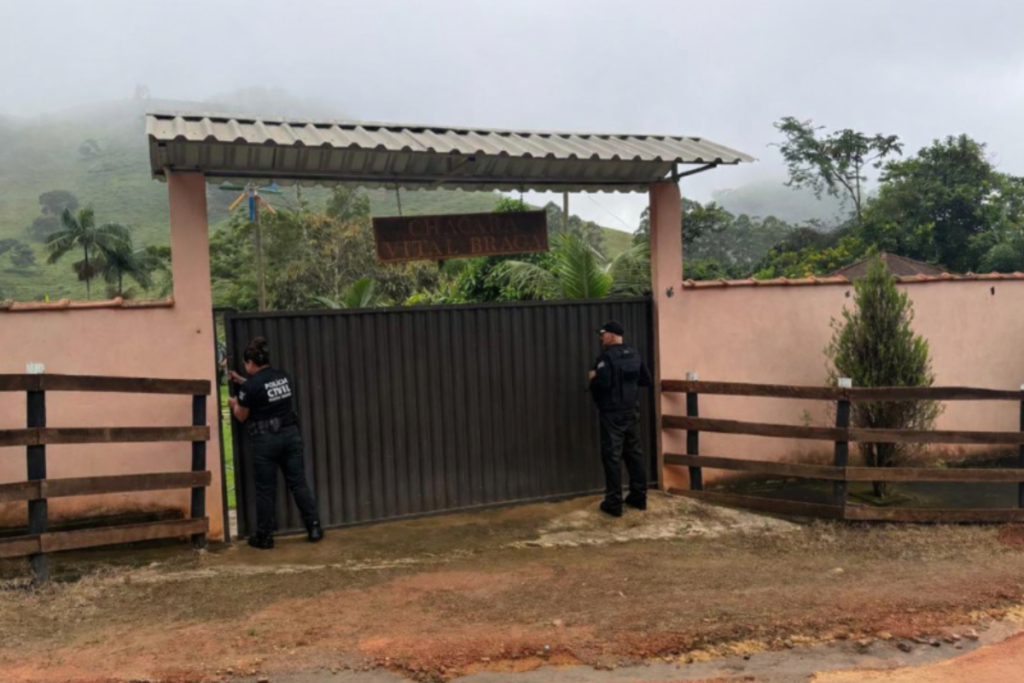 Suspeito de tentativa de homicídio é preso; Polícia procura segundo envolvido 1 Homicídio em Miradouro - PCMG