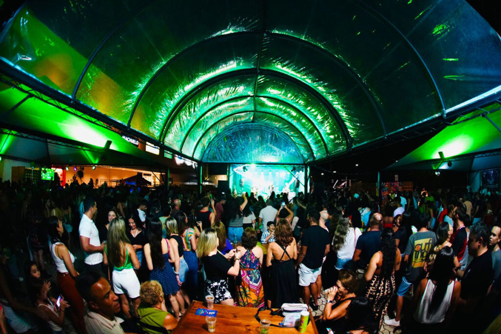 Chope verde marca festa de Saint Patrick's no Shopping Jardim Norte; confira programação 2 saint patrick's jardim norte