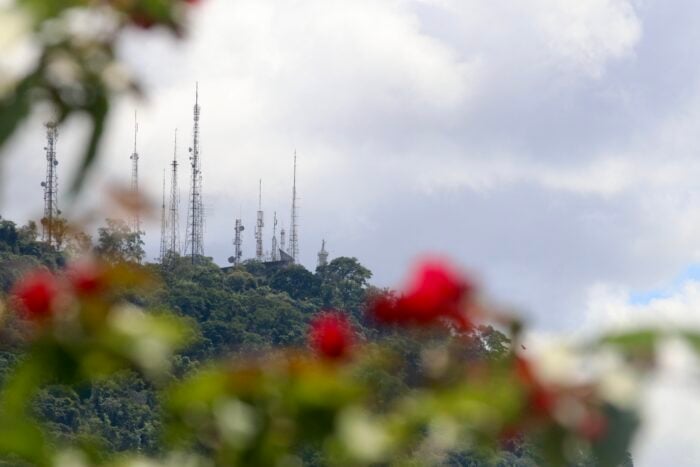 Temperatura sobe e chega a 31 graus no fim de semana em Juiz de Fora