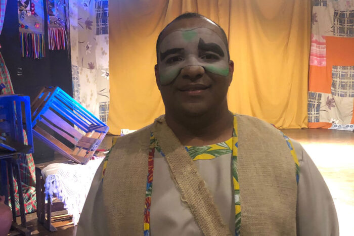 ‘É um caminho longo, mas muito bonito’: no Dia do Teatro, artistas analisam desafios da profissionalização em Juiz de Fora 2 teatro