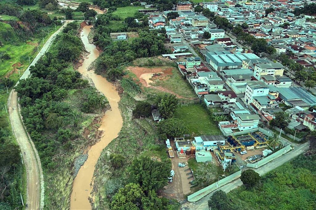 Governo do estado transfere capital para Ubá, na Zona da Mata 1 Governo do estado transfere capital para Ubá, na Zona da Mata