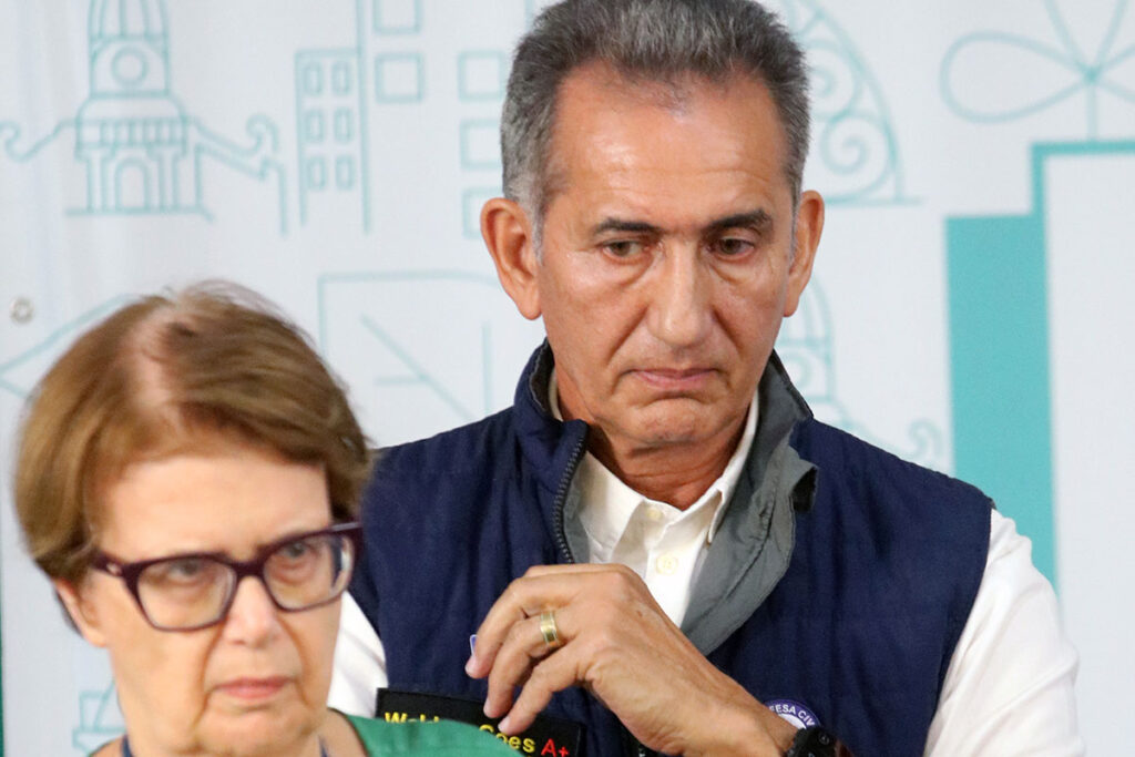 Waldez Góes diz que habitação é prioridade em Juiz de Fora após chuvas 1 Ministro Waldez Góes: Prioridade de Juiz de Fora após chuvas é habitação e de Ubá, indústrias
