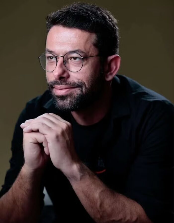 Empresário morre durante prova do Ironman em Curitiba; sepultamento será em Juiz de Fora 1 Empresário e triatleta Sérgio Ferreira, de 44 anos