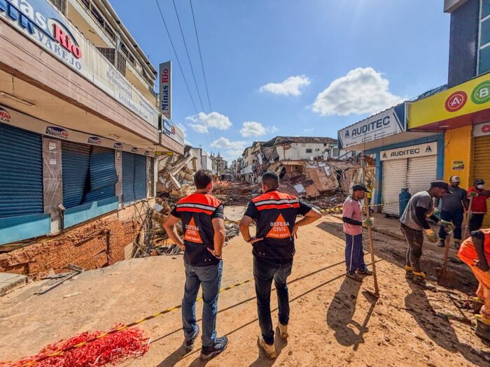Chuvas na Zona da Mata mobilizam força-tarefa do Governo de Minas 1 WhatsApp Image 2026 03 20 at 17.07.18