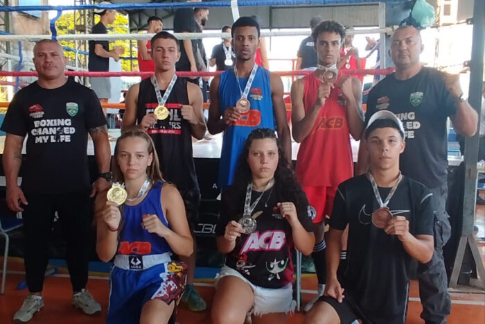 academia do boxe.jpg. foto divulgacao