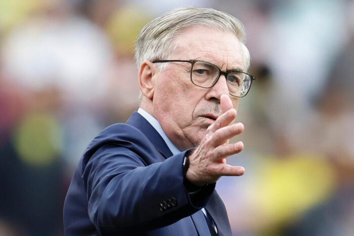 Seleção do Brasil: Novatos ganham pontos com Ancelotti em amistoso 1 ancelotti RAFAEL RIBEIRO CBF72