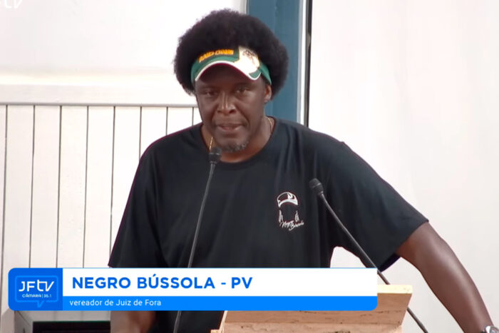 audiencia negro bussola