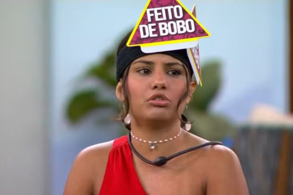 BBB 26: Sincerão coloca lideranças em xeque, enquanto 'panquequinha' e 'cunhã' acendem alerta 1 BBB 26: Sincerão coloca lideranças em cheque, enquanto 'panquequinha' e 'cunhã' acendem alerta