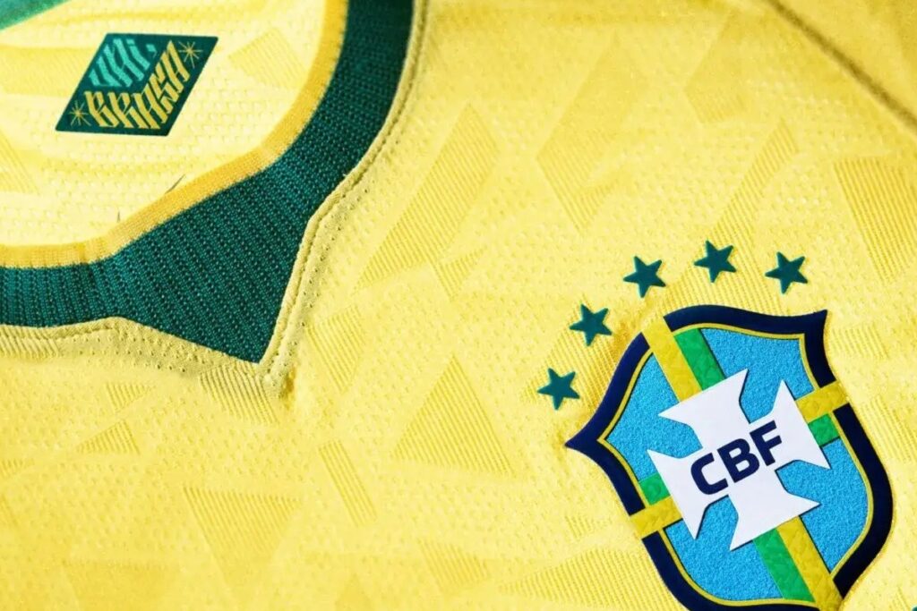 'Pego de surpresa', presidente da CBF descarta 'Brasa' no uniforme da seleção: 'Somos Brasil'