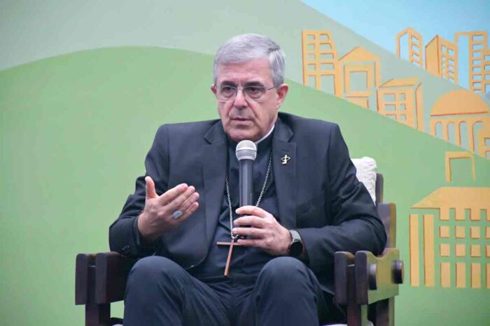 Novo arcebispo de Juiz de Fora assume neste sábado e pede solidariedade às vítimas das chuvas 1 arcebispo