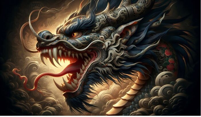 O Dragão 1 1 dragao