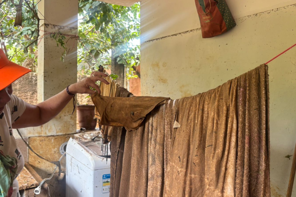 Leptospirose: Prefeitura orienta cuidados após contato com água e lama das chuvas em Juiz de Fora 1 enchente jardim esperanca contribuicao leitor